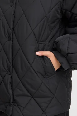 IHHANSA Veste d'extérieur