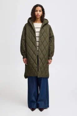 IHHANSA Veste d'extérieur