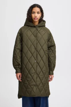 IHHANSA Veste d'extérieur