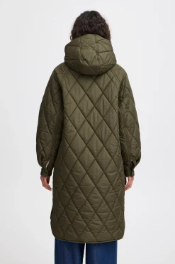 IHHANSA Veste d'extérieur