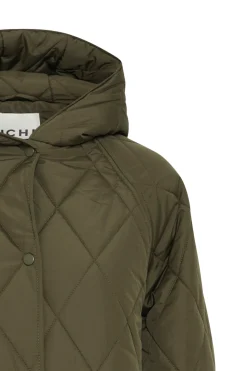 IHHANSA Veste d'extérieur