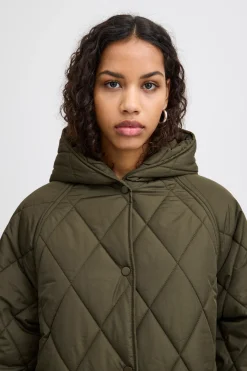 IHHANSA Veste d'extérieur