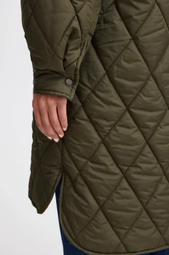 IHHANSA Veste d'extérieur