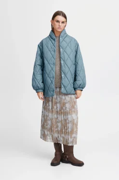 IHHANSA Veste d'extérieur