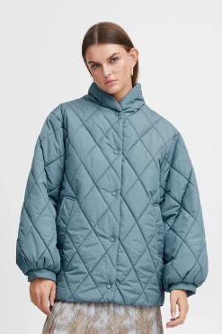IHHANSA Veste d'extérieur