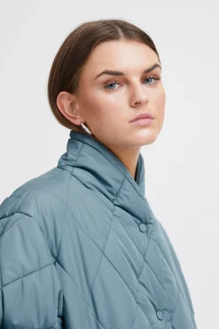 IHHANSA Veste d'extérieur