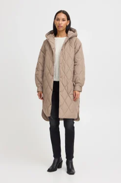IHHANSA Veste d'extérieur
