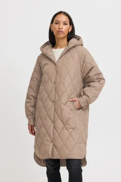 IHHANSA Veste d'extérieur