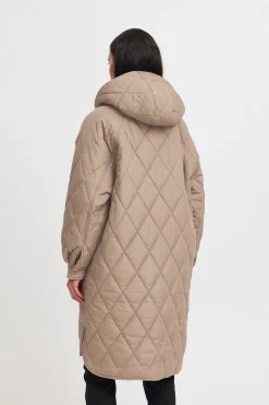 IHHANSA Veste d'extérieur