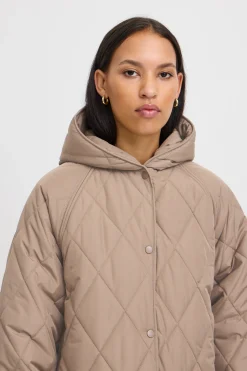 IHHANSA Veste d'extérieur