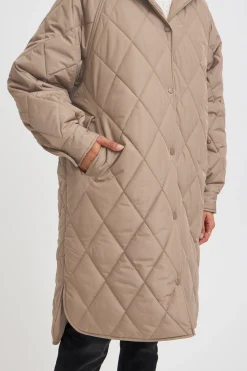 IHHANSA Veste d'extérieur
