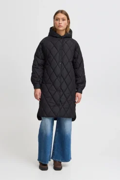 IHHANSA Veste d'extérieur