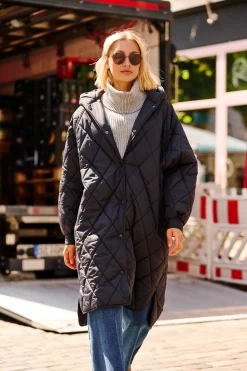 IHHANSA Veste d'extérieur