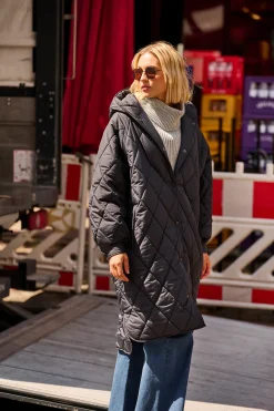 IHHANSA Veste d'extérieur