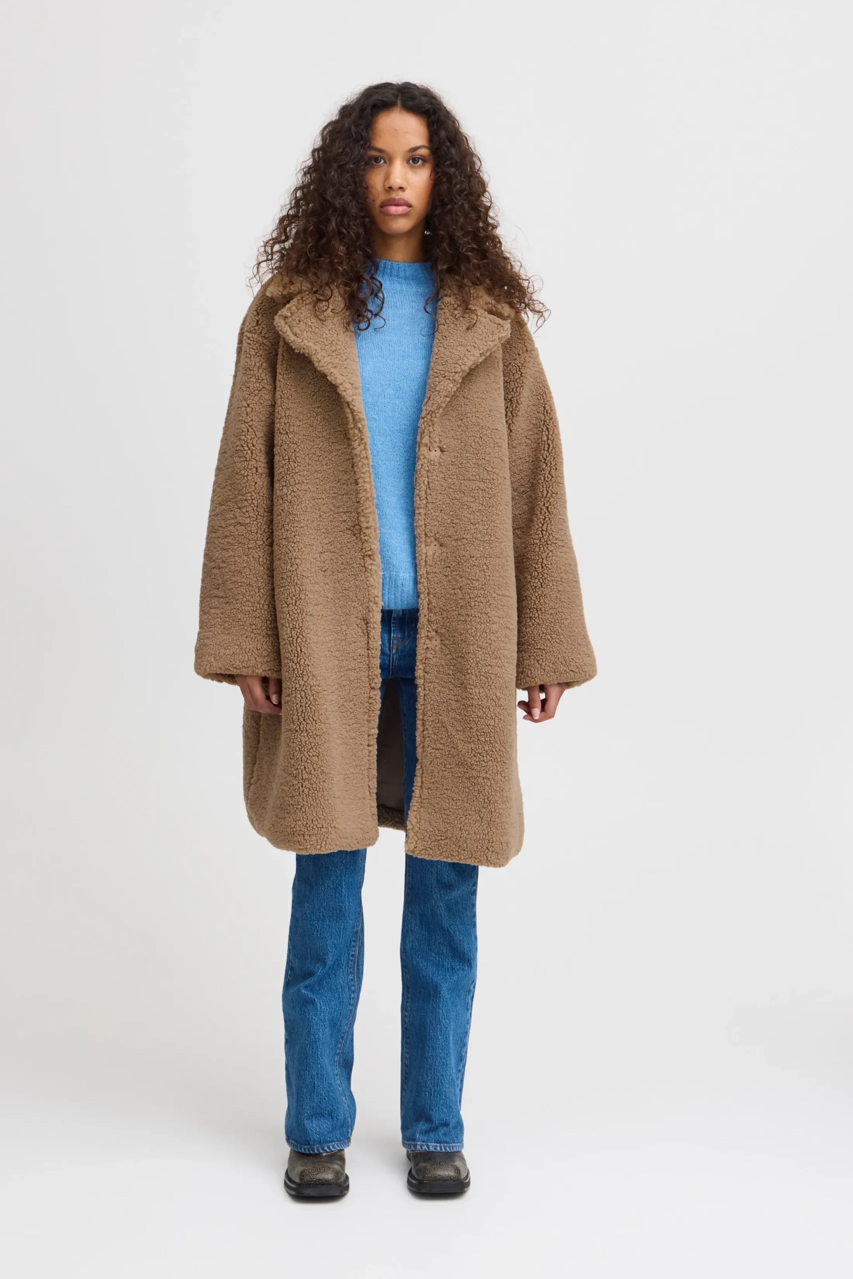IHHARLENE Veste d'extérieur