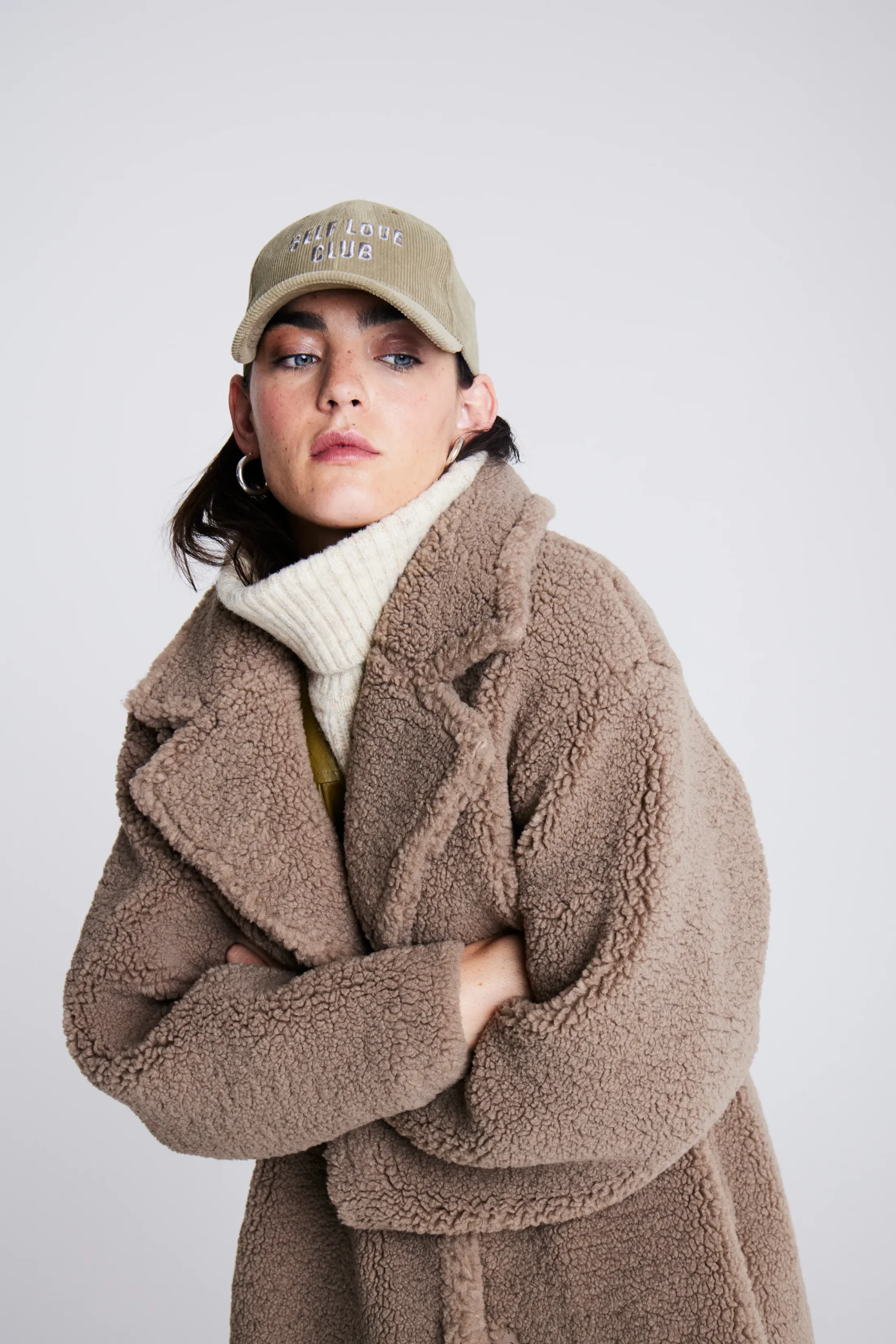 IHHARLENE Veste d'extérieur