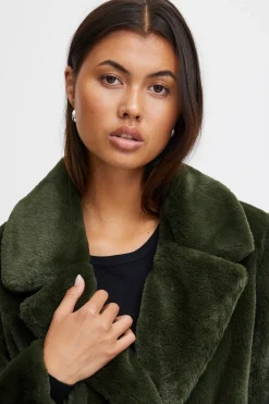 IHHAYA Veste d'extérieur