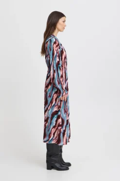 IHHEVAZI Robe