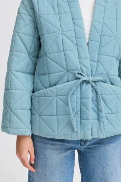 IHHEVIRA Veste d'extérieur