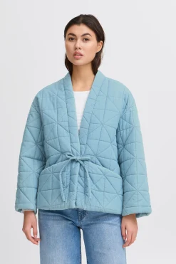 IHHEVIRA Veste d'extérieur
