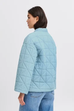 IHHEVIRA Veste d'extérieur