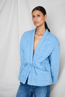 IHHEVIRA Veste d'extérieur