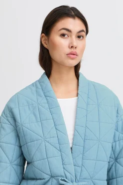 IHHEVIRA Veste d'extérieur
