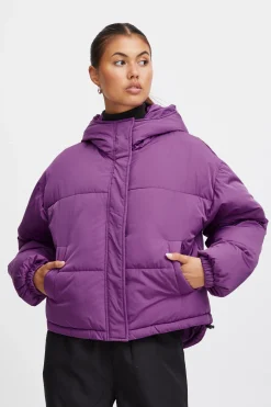 IHHOVAZ Veste d'extérieur