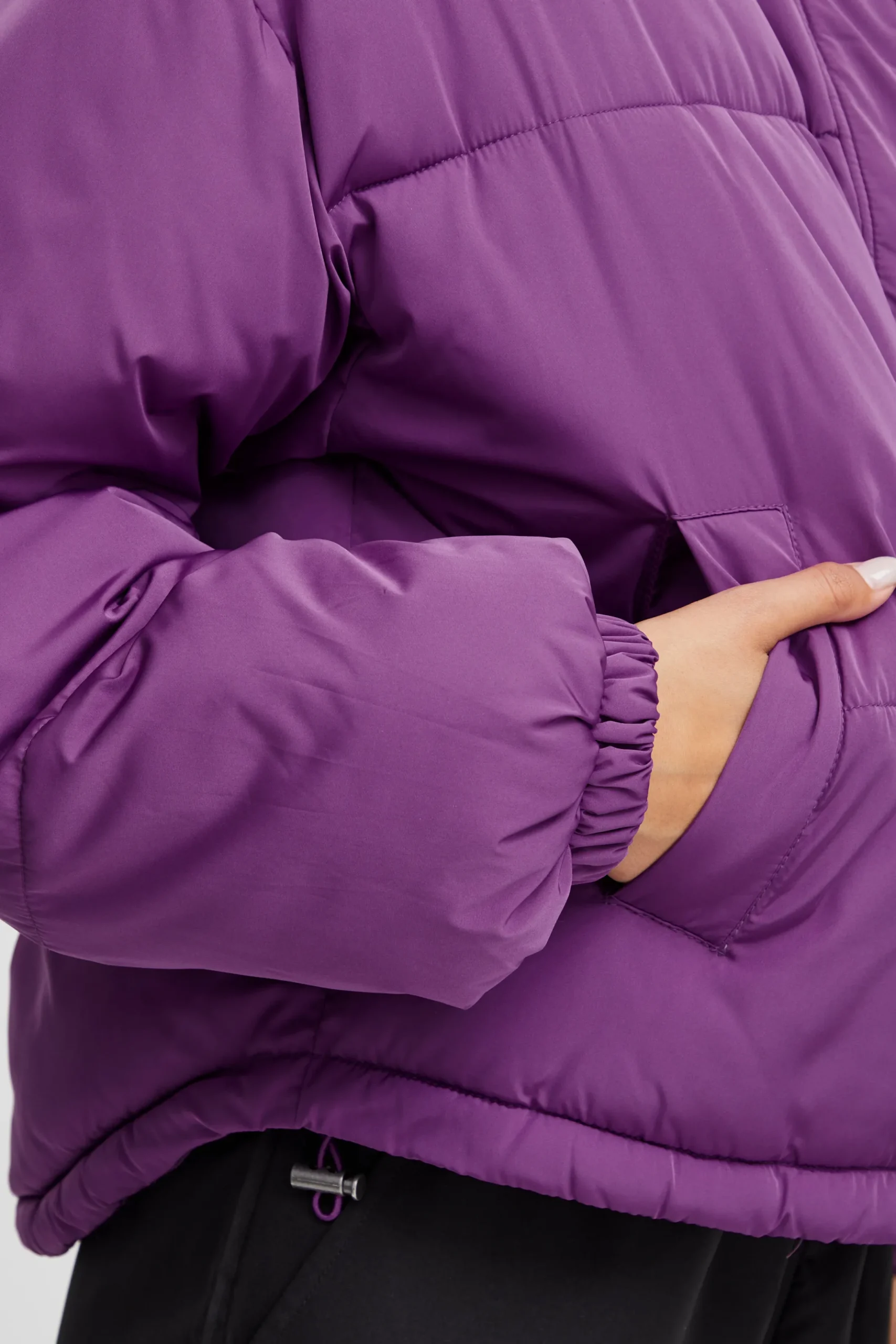 IHHOVAZ Veste d'extérieur