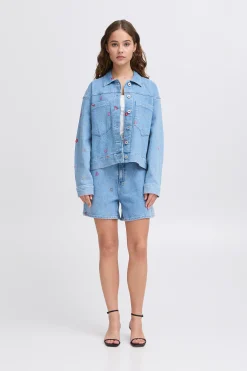 IHJAELLA Veste d'extérieur
