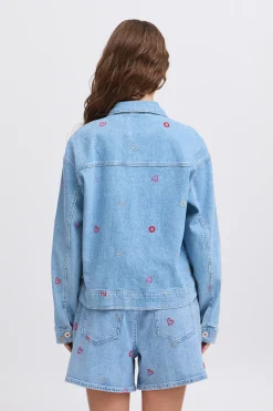 IHJAELLA Veste d'extérieur