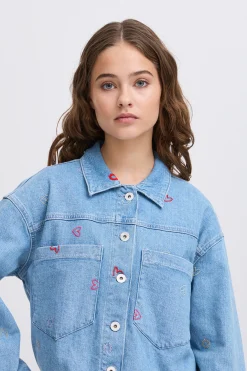 IHJAELLA Veste d'extérieur
