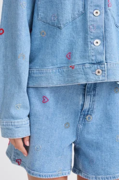 IHJAELLA Veste d'extérieur