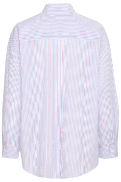 IHJANEX Chemise à manches longues