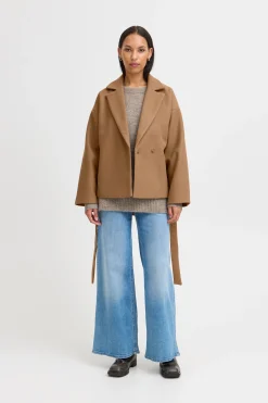 IHJANNET Veste d'extérieur