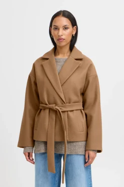 IHJANNET Veste d'extérieur