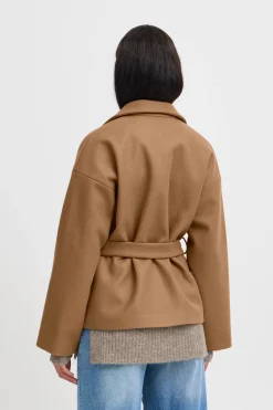 IHJANNET Veste d'extérieur