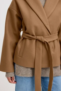 IHJANNET Veste d'extérieur