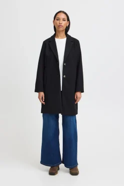 IHJANNET Veste d'extérieur