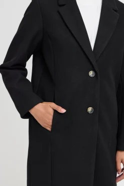 IHJANNET Veste d'extérieur