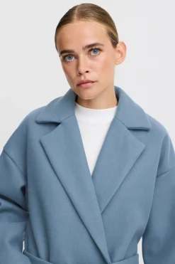 IHJANNET Veste d'extérieur