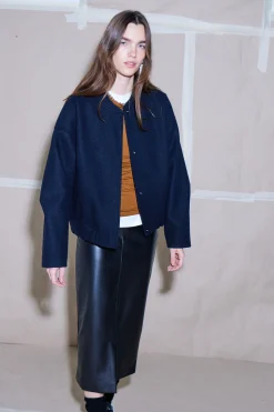 IHJANNET Veste d'extérieur