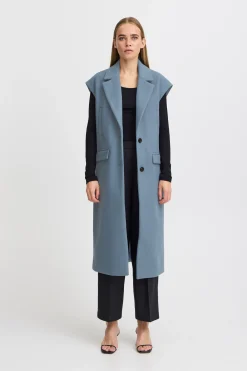 IHJANNET Veste d'extérieur