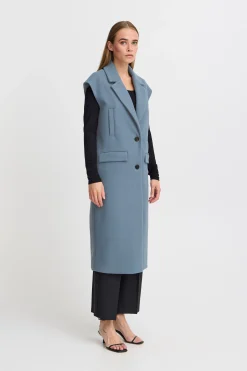 IHJANNET Veste d'extérieur
