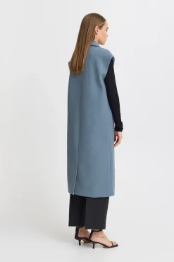IHJANNET Veste d'extérieur