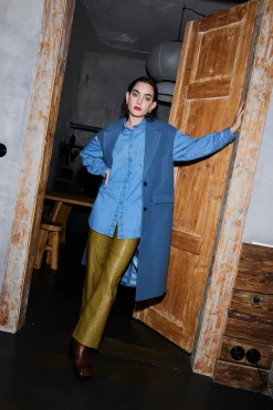 IHJANNET Veste d'extérieur