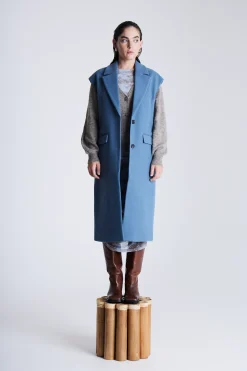 IHJANNET Veste d'extérieur