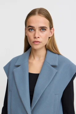 IHJANNET Veste d'extérieur