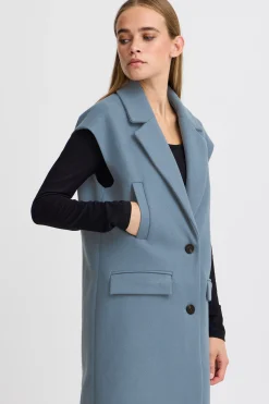 IHJANNET Veste d'extérieur