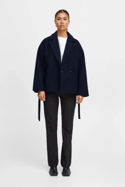 IHJANNET Veste d'extérieur